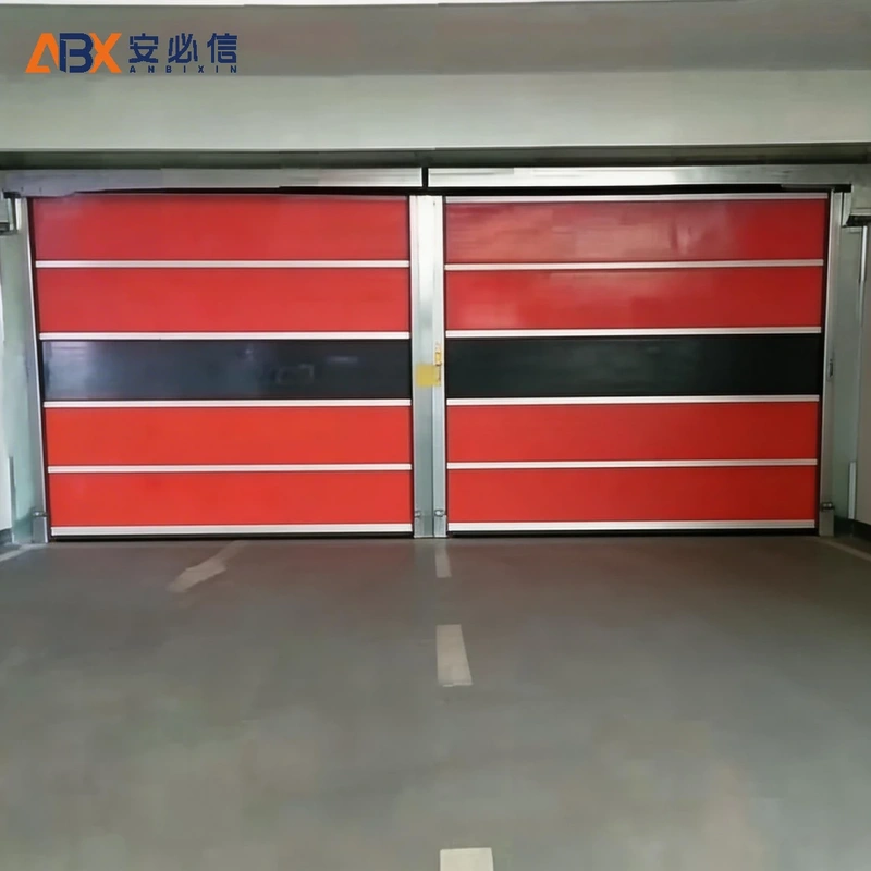 衡阳市软质快速门