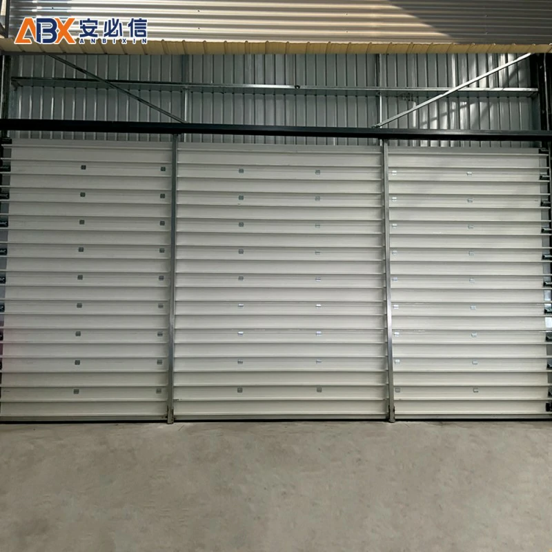 衡阳市高扬程提升门