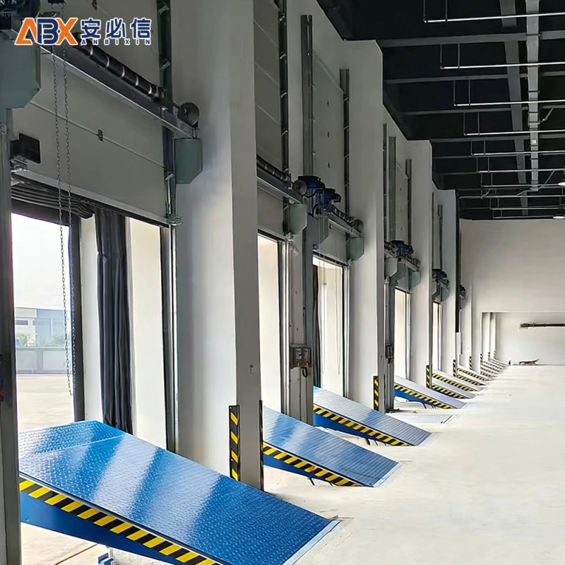 衡阳市钢质滑升门