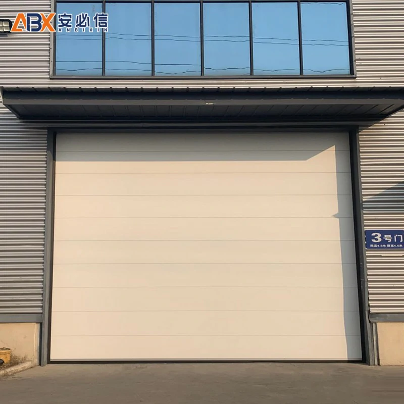 衡阳市工业滑升门